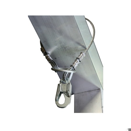 Guardian PURE SAFETY GROUP 3Ft VINYL COATED GALV. CABLE 10460